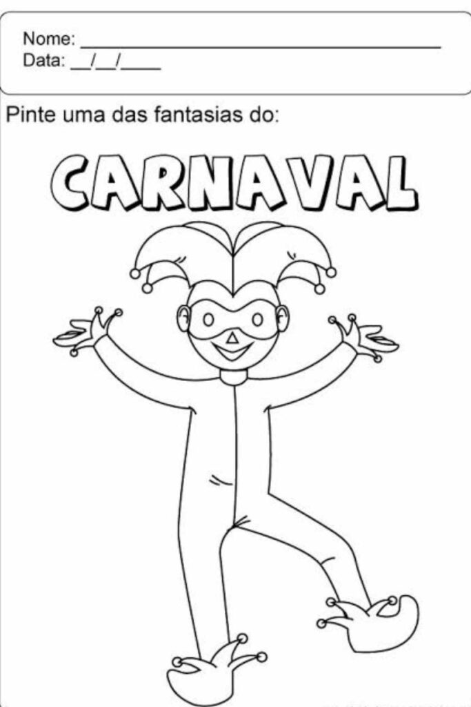 desenhos-de-carnaval-para-colorir
