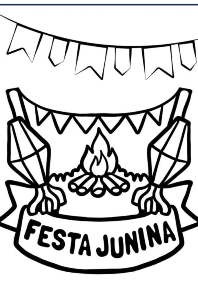 desenhos-de-festa-junina